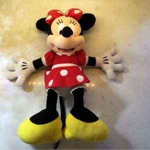 Minnie mouse stuffed animal